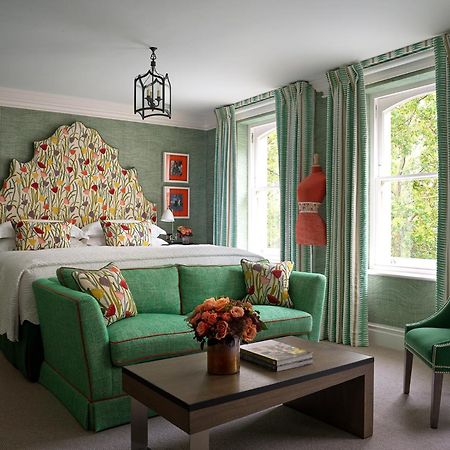 לונדון Knightsbridge Hotel, Firmdale Hotels מראה חיצוני תמונה