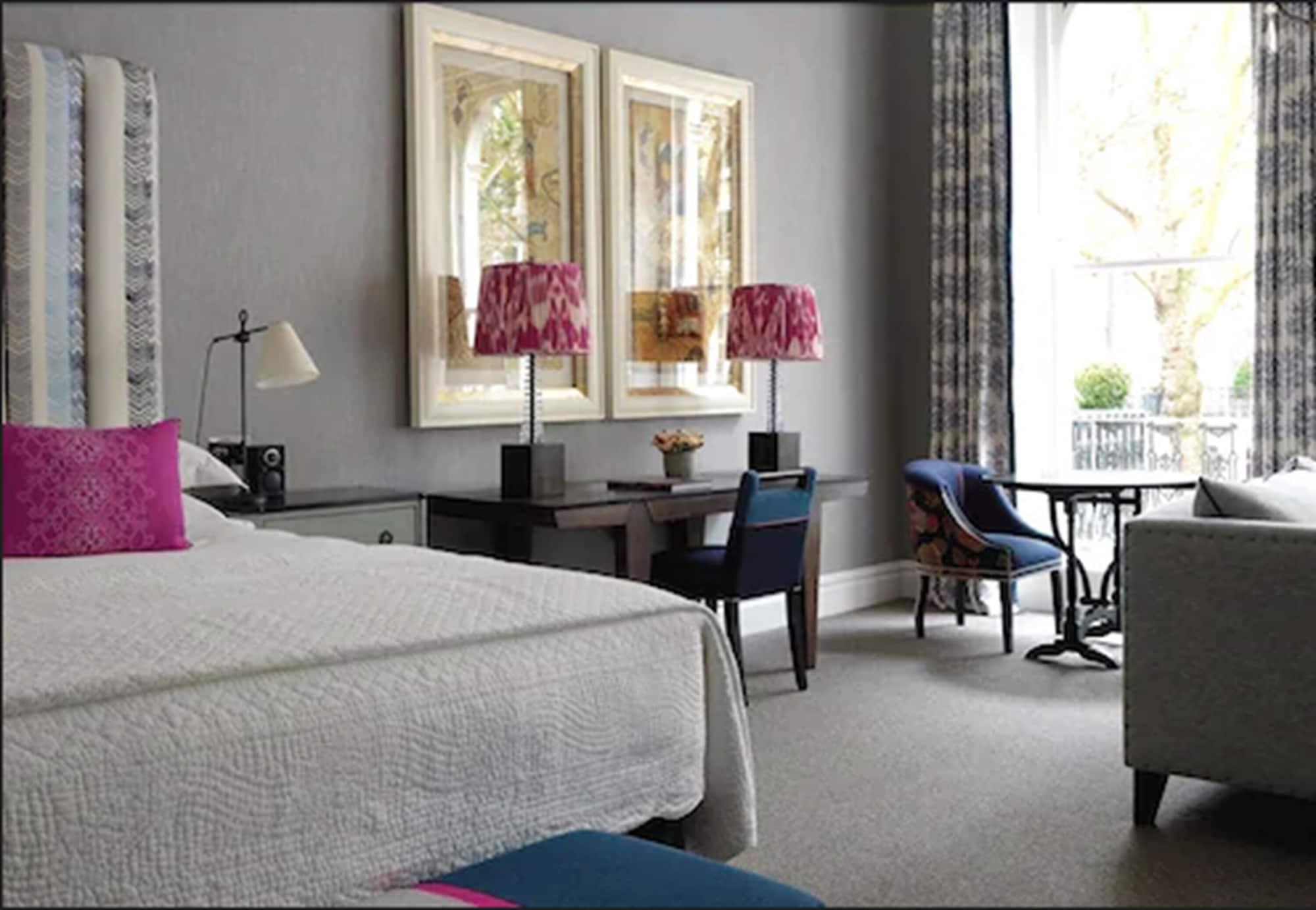 לונדון Knightsbridge Hotel, Firmdale Hotels מראה חיצוני תמונה