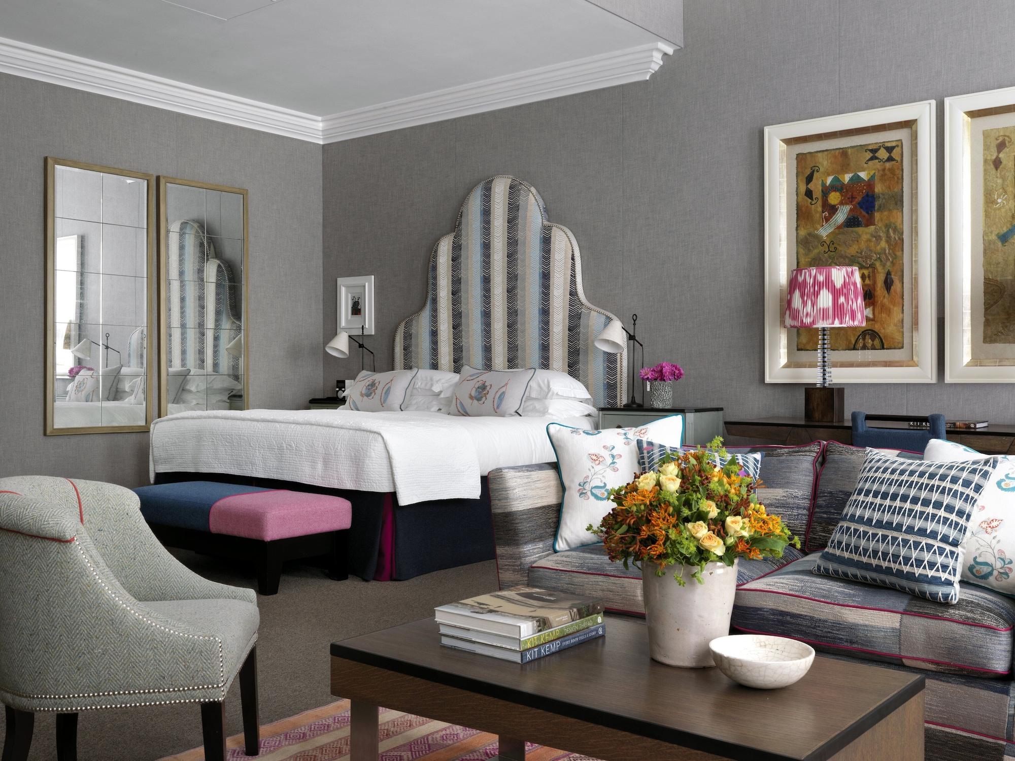 לונדון Knightsbridge Hotel, Firmdale Hotels מראה חיצוני תמונה