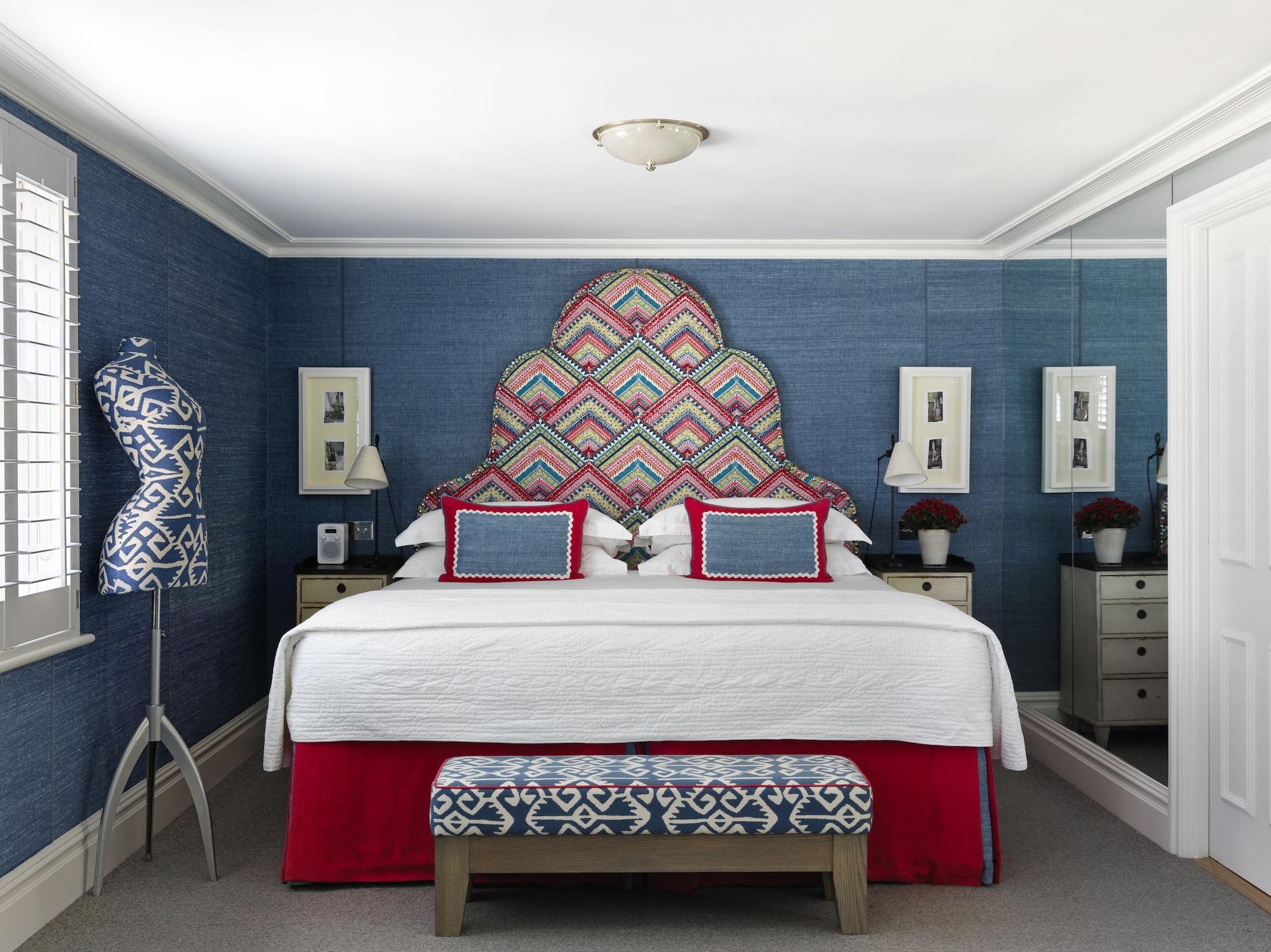 לונדון Knightsbridge Hotel, Firmdale Hotels מראה חיצוני תמונה