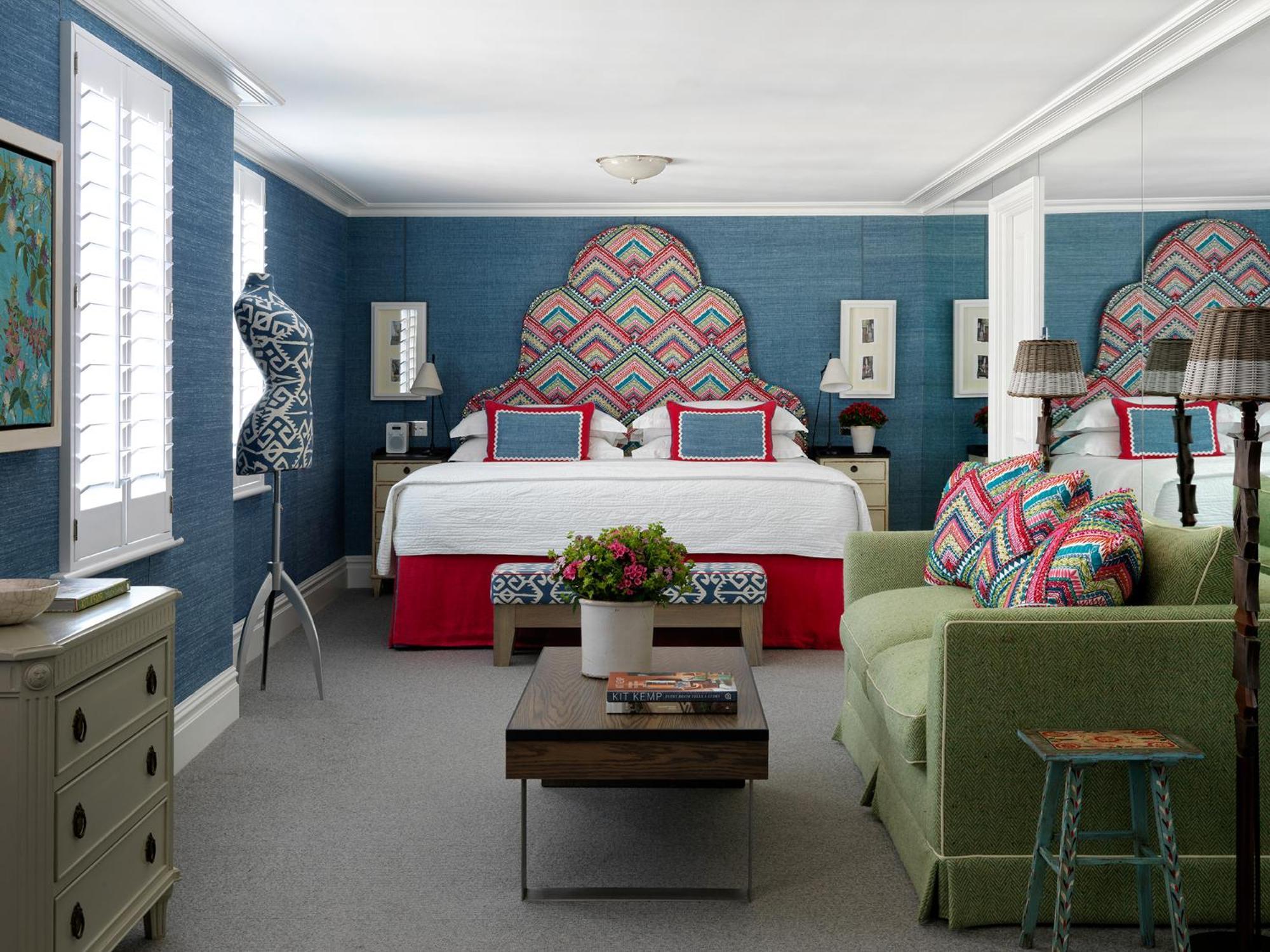 לונדון Knightsbridge Hotel, Firmdale Hotels מראה חיצוני תמונה