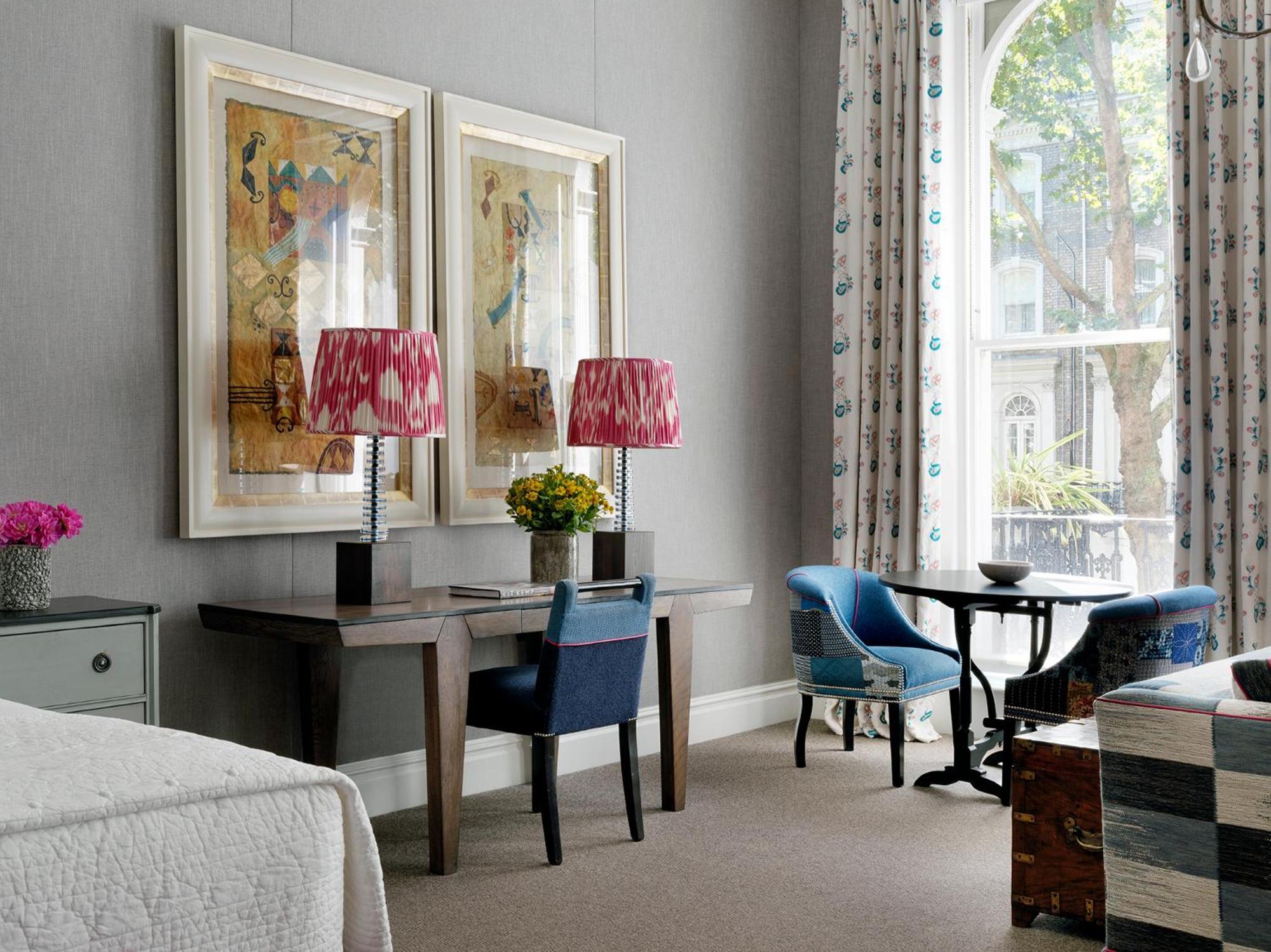 לונדון Knightsbridge Hotel, Firmdale Hotels מראה חיצוני תמונה