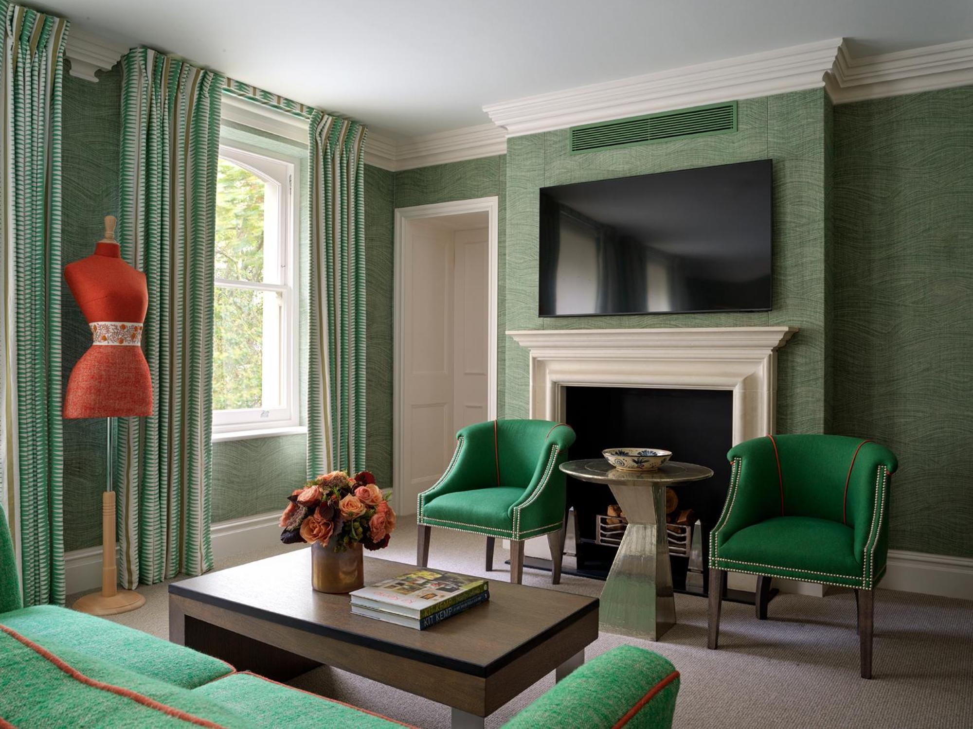 לונדון Knightsbridge Hotel, Firmdale Hotels מראה חיצוני תמונה