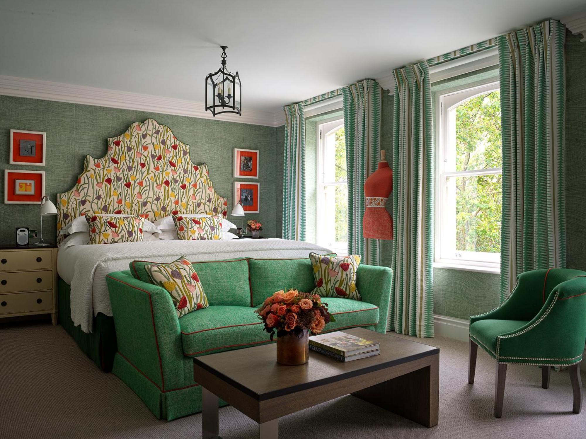 לונדון Knightsbridge Hotel, Firmdale Hotels מראה חיצוני תמונה