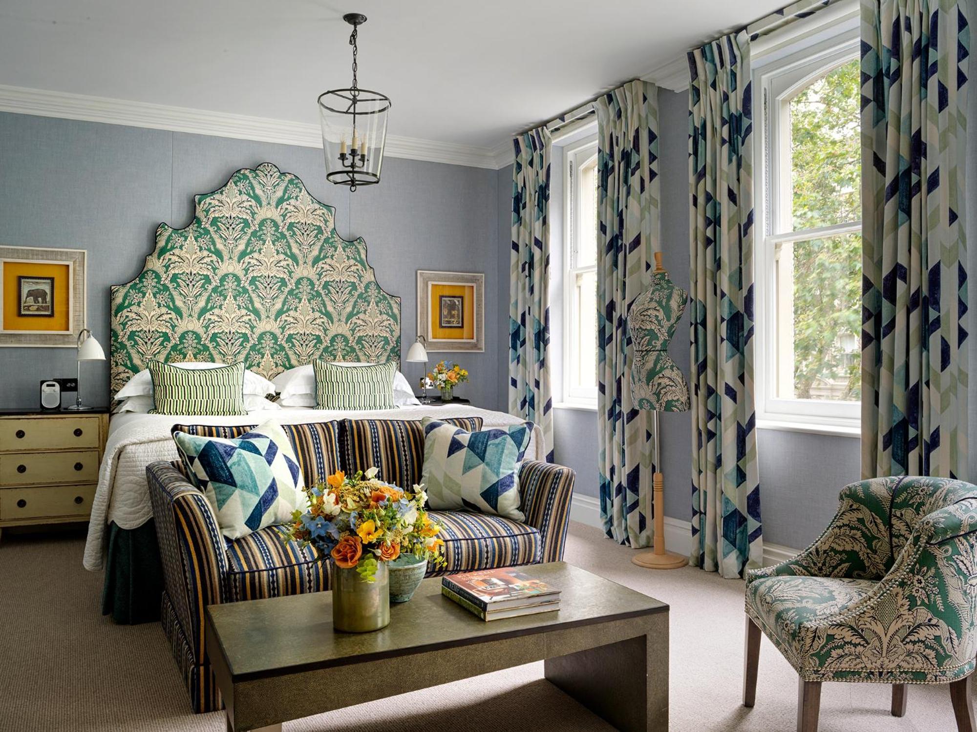 לונדון Knightsbridge Hotel, Firmdale Hotels מראה חיצוני תמונה