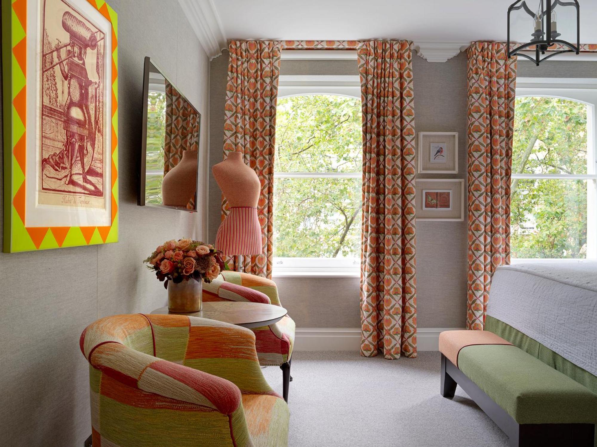 לונדון Knightsbridge Hotel, Firmdale Hotels מראה חיצוני תמונה