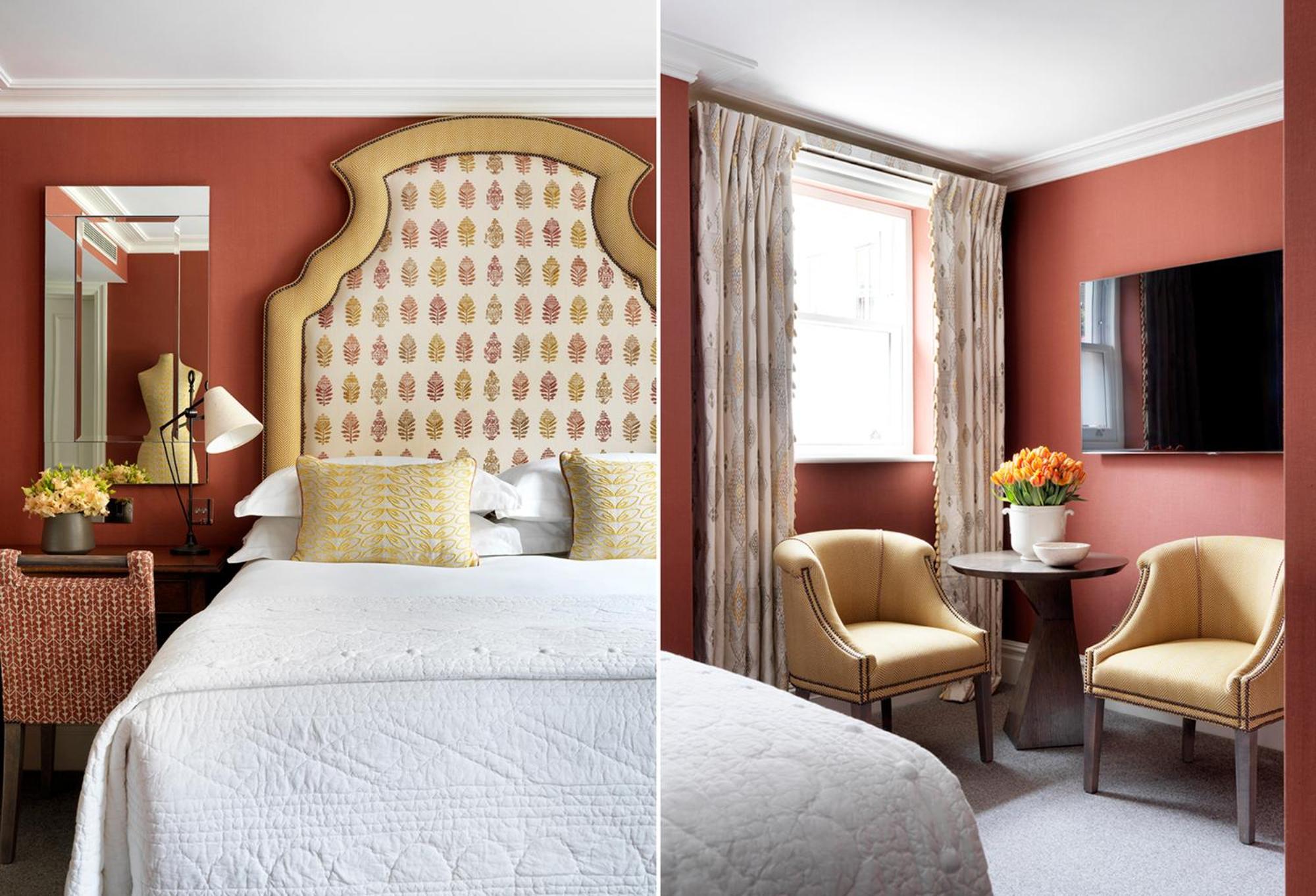לונדון Knightsbridge Hotel, Firmdale Hotels מראה חיצוני תמונה