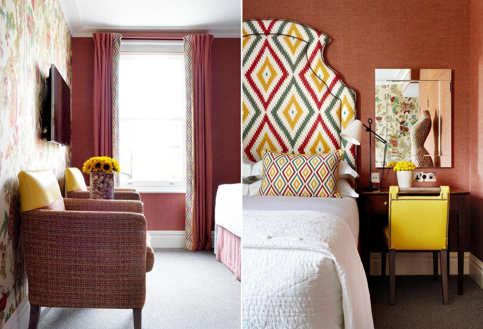 לונדון Knightsbridge Hotel, Firmdale Hotels מראה חיצוני תמונה