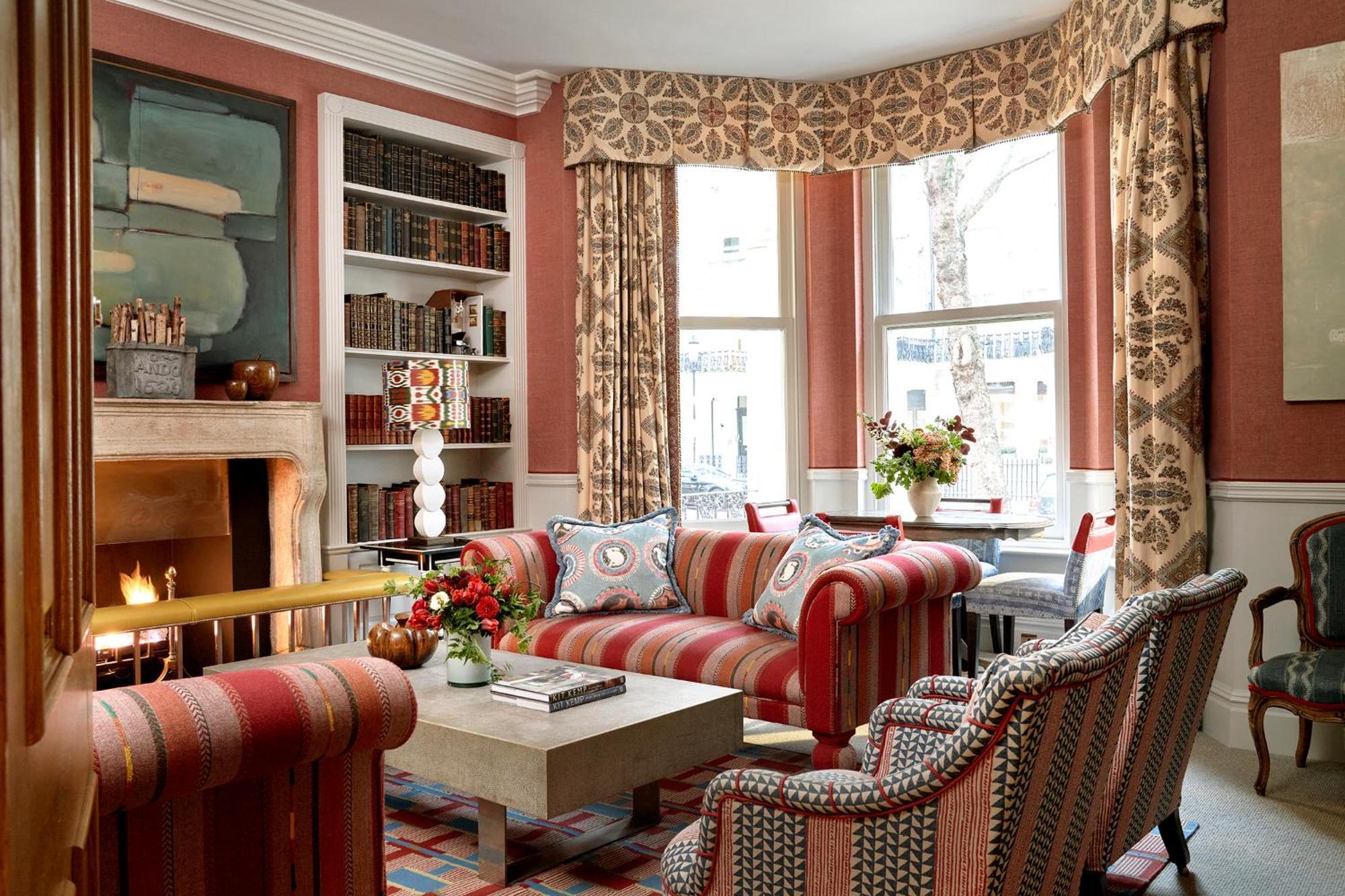 לונדון Knightsbridge Hotel, Firmdale Hotels מראה חיצוני תמונה