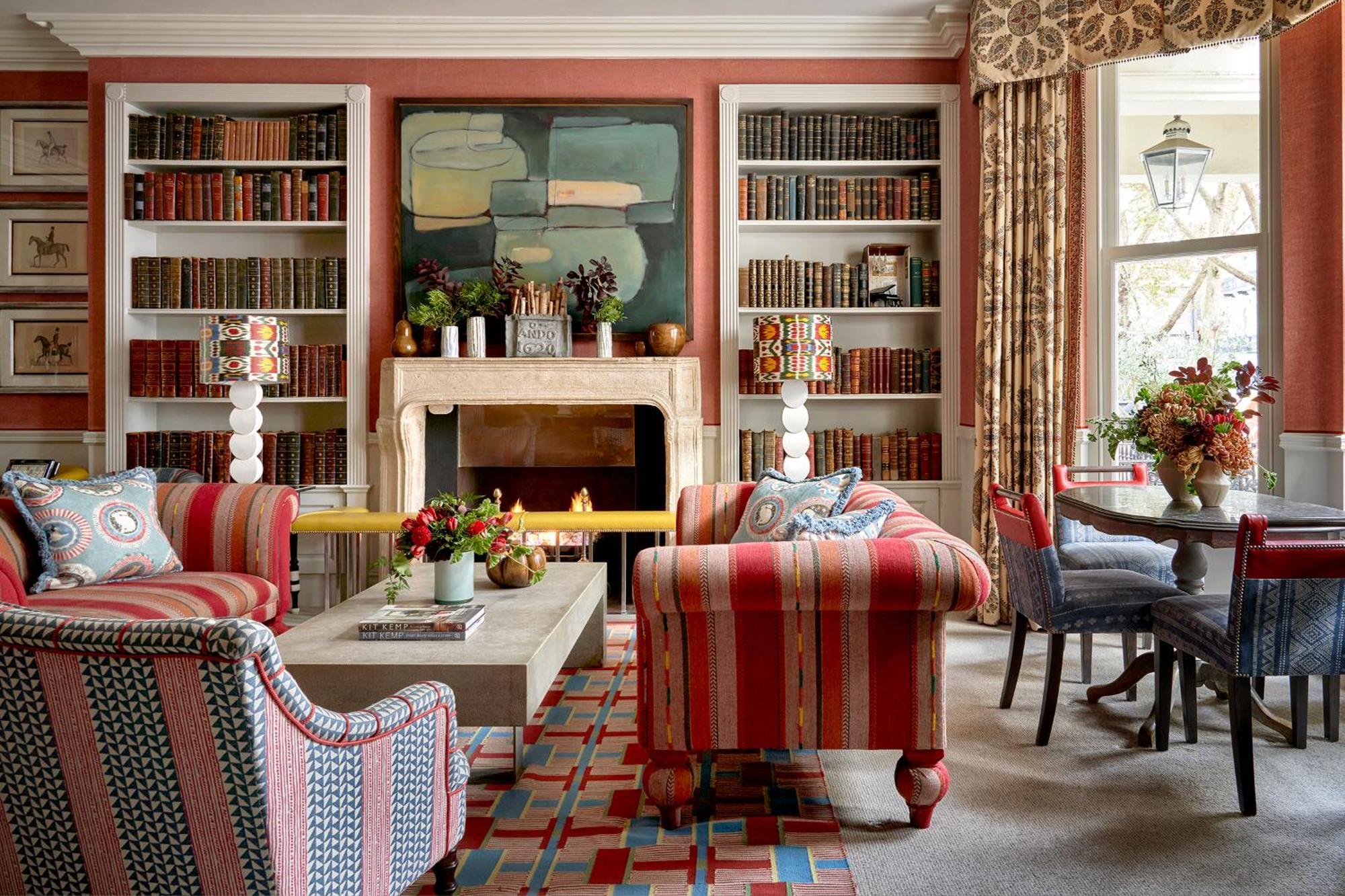 לונדון Knightsbridge Hotel, Firmdale Hotels מראה חיצוני תמונה