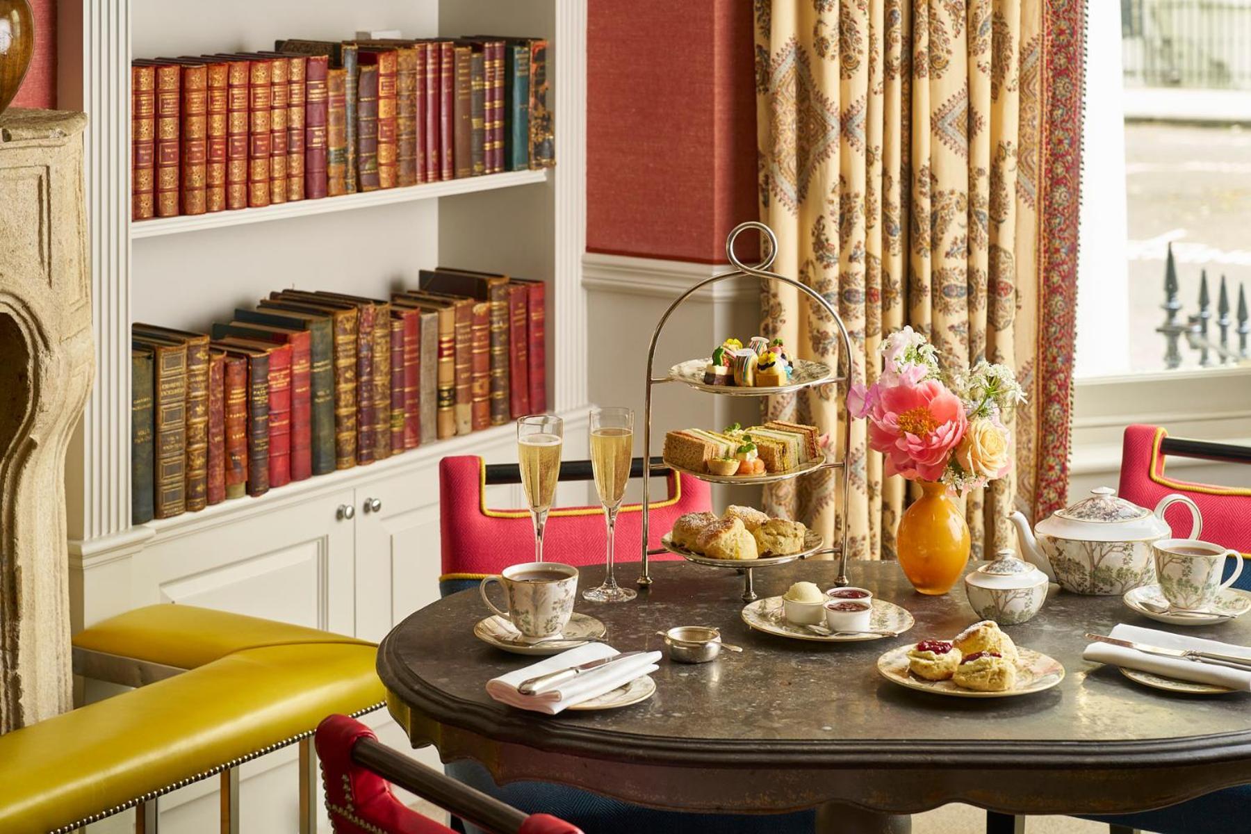 לונדון Knightsbridge Hotel, Firmdale Hotels מראה חיצוני תמונה