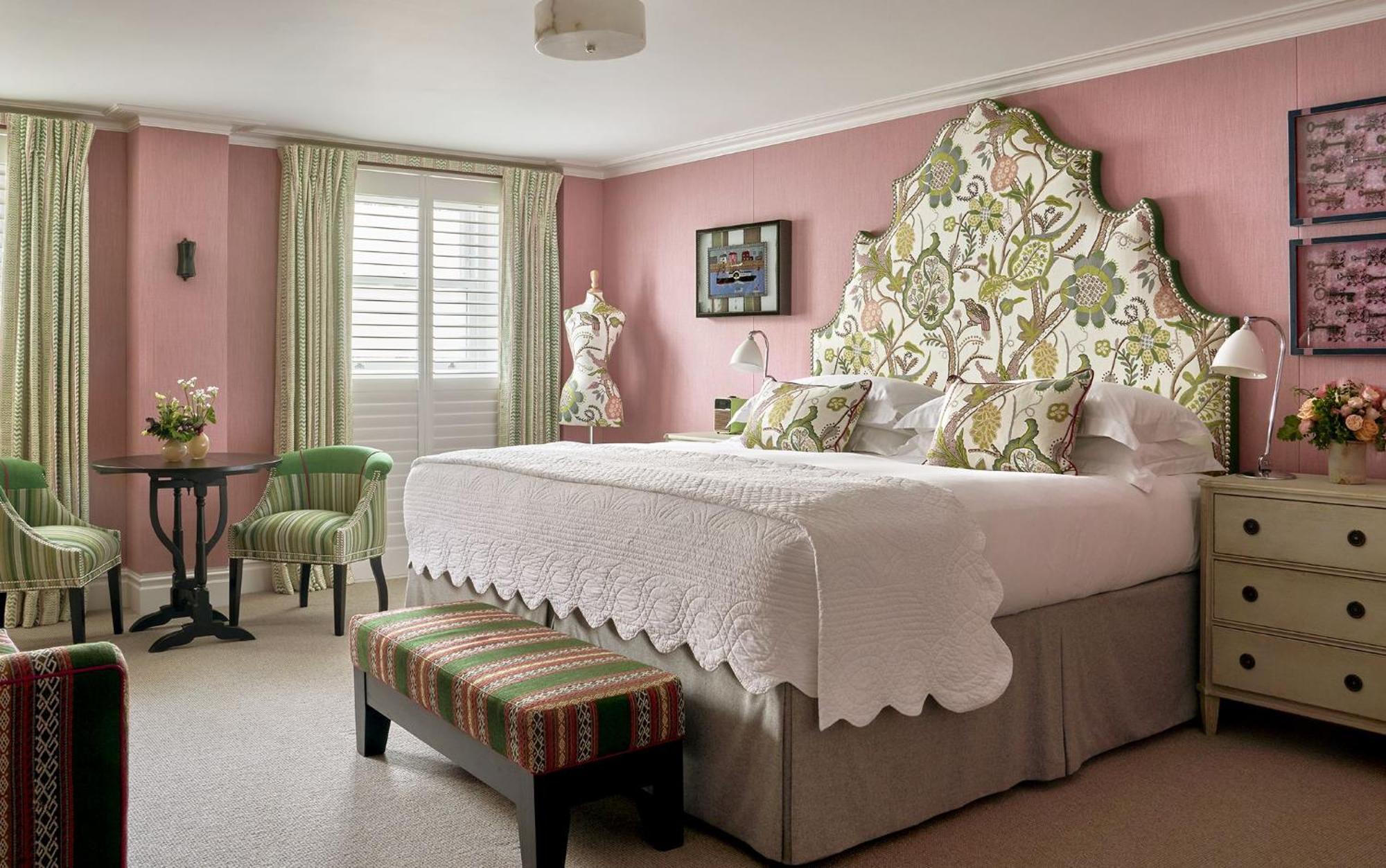 לונדון Knightsbridge Hotel, Firmdale Hotels מראה חיצוני תמונה