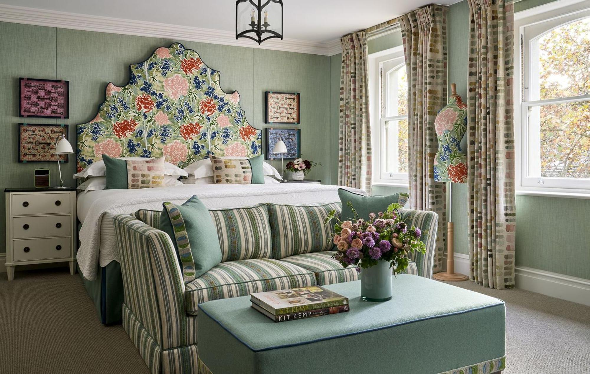 לונדון Knightsbridge Hotel, Firmdale Hotels מראה חיצוני תמונה