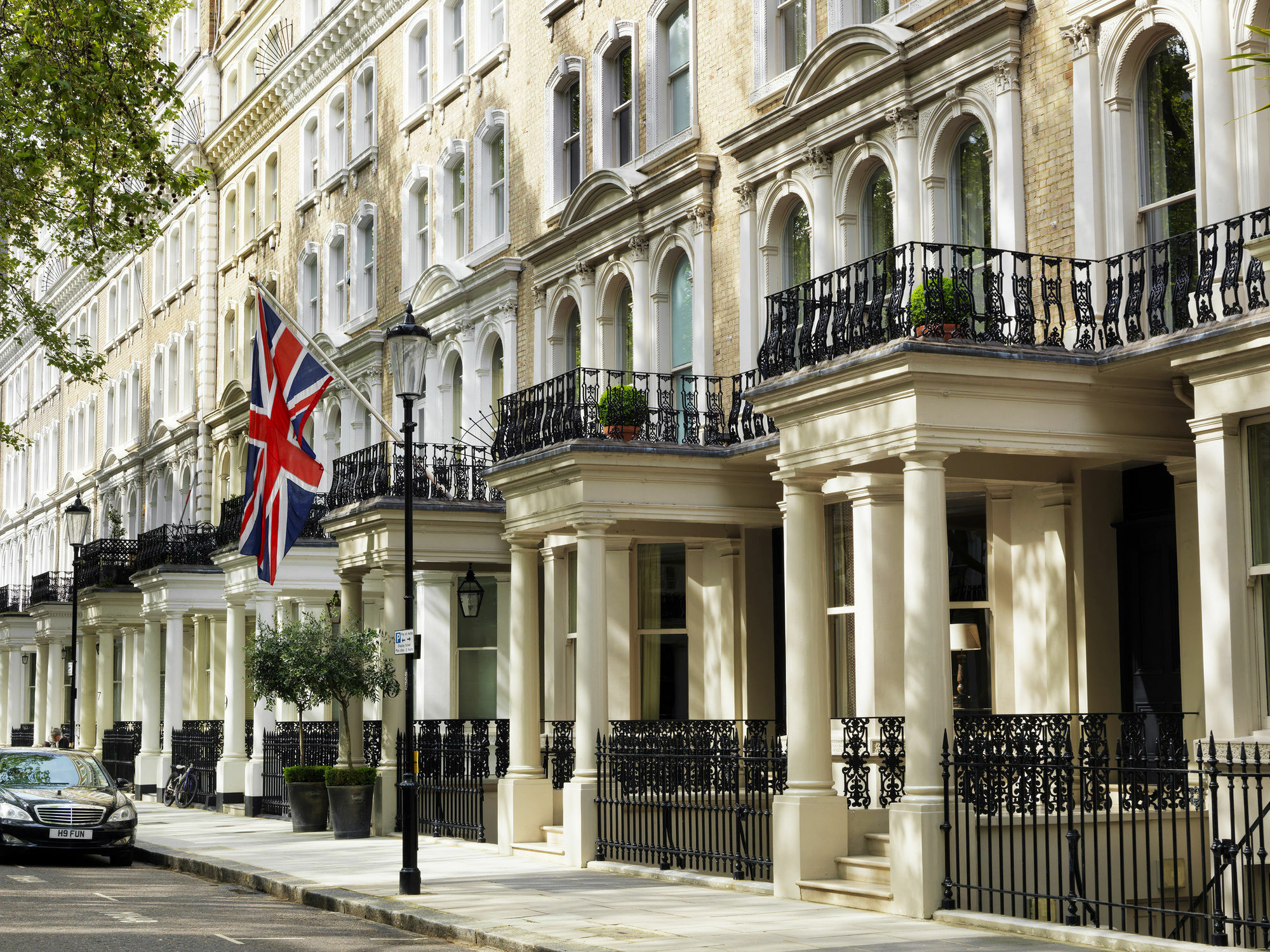 לונדון Knightsbridge Hotel, Firmdale Hotels מראה חיצוני תמונה
