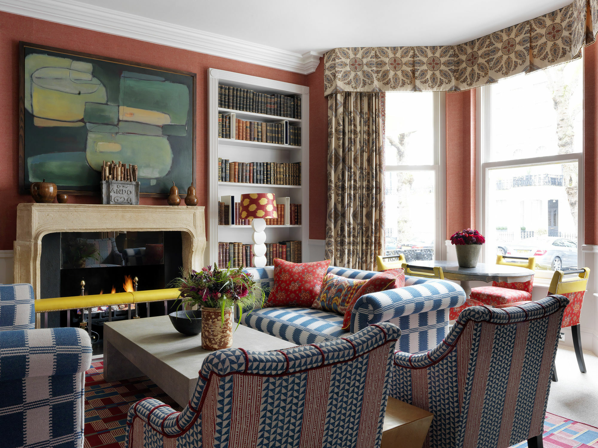 לונדון Knightsbridge Hotel, Firmdale Hotels מראה חיצוני תמונה
